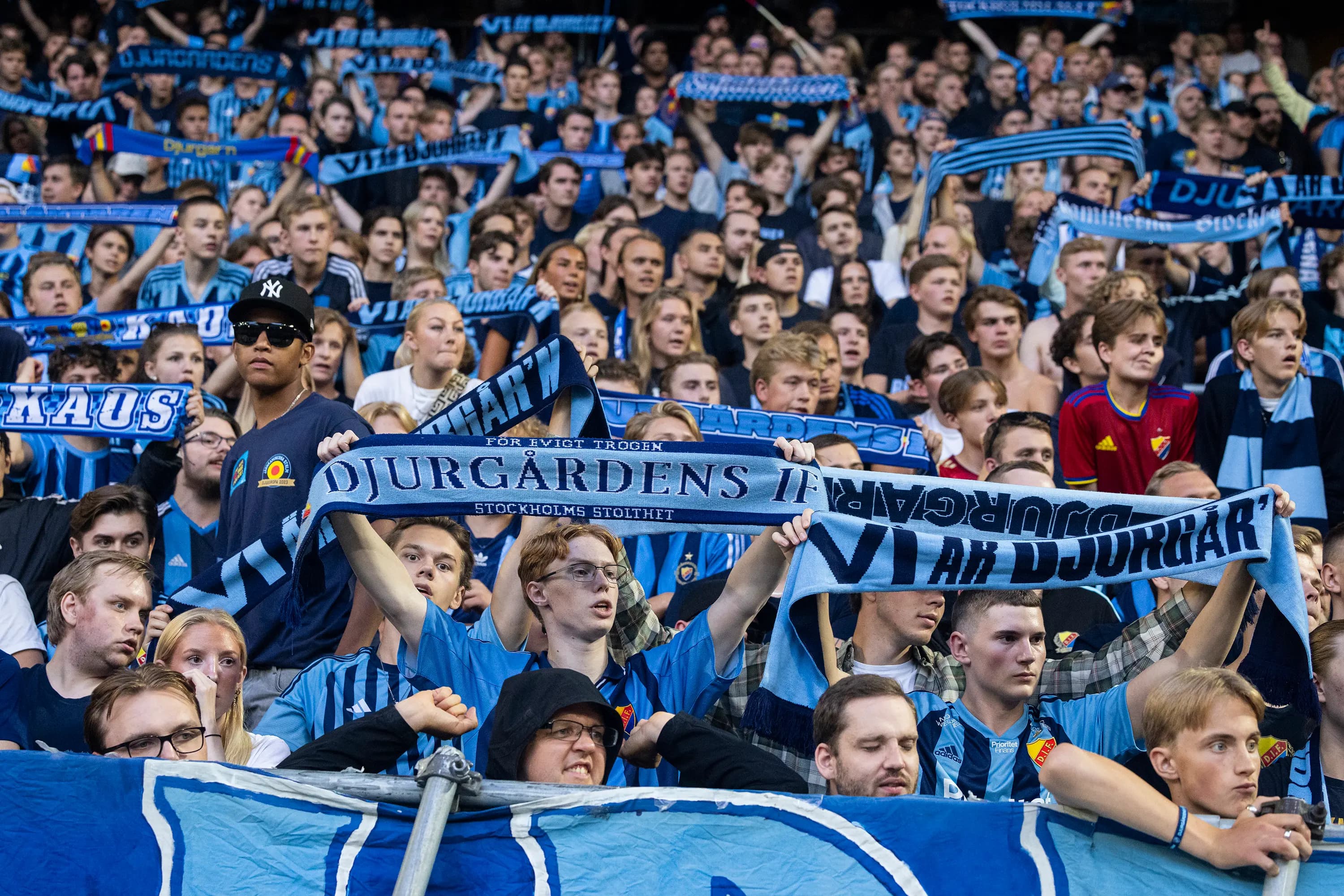 Djurgården IF x Gastro Hospitality