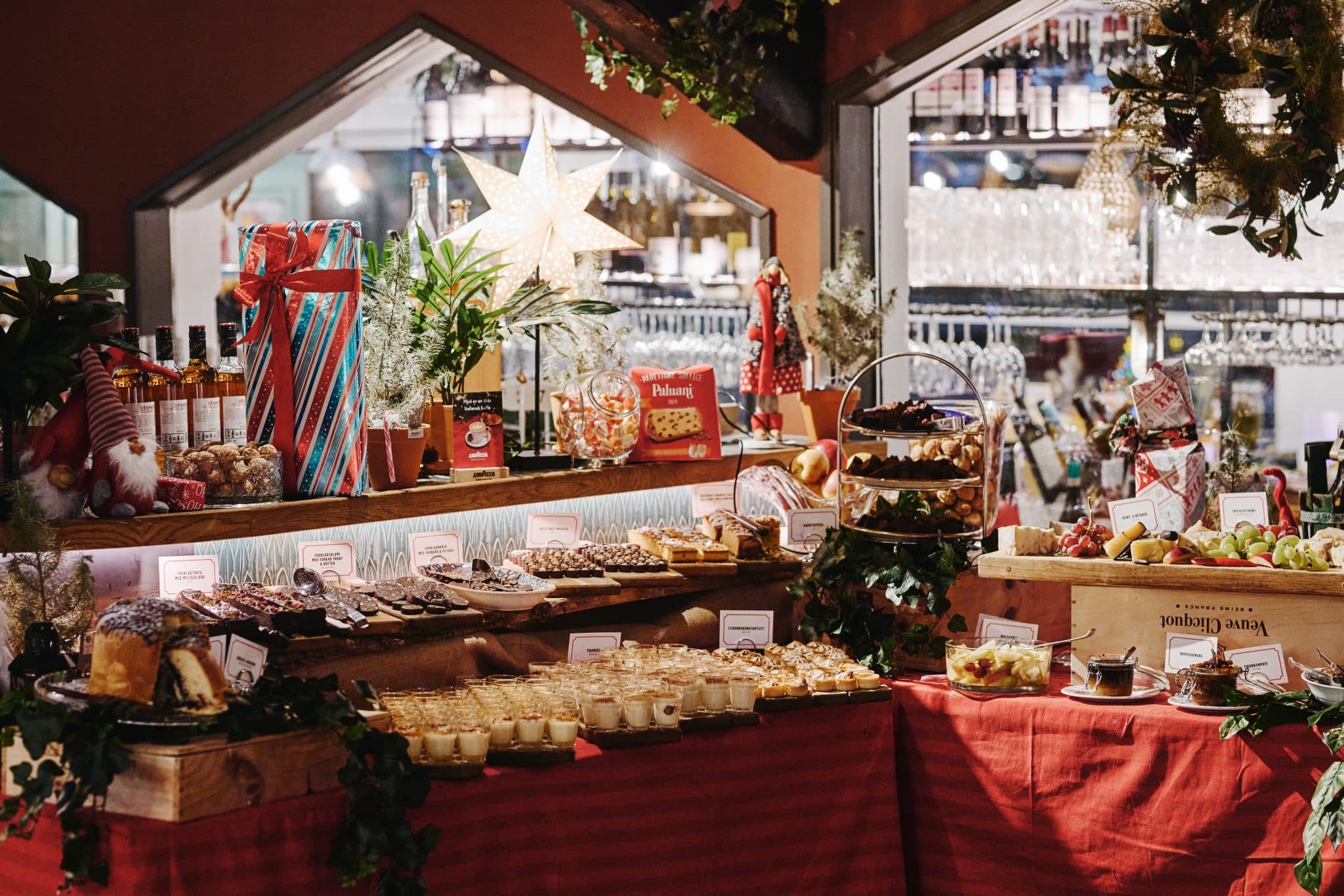 Julbord (1 av 3)
