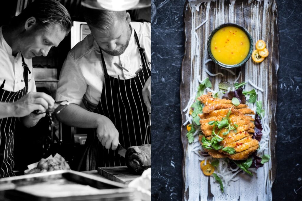 Brasseriegruppen öppnar två ny-gamla krogklassiker